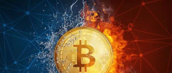 很多人不知道的是比特币其实永远也挖不完。比特币总量2100万枚，这是程序写死的，