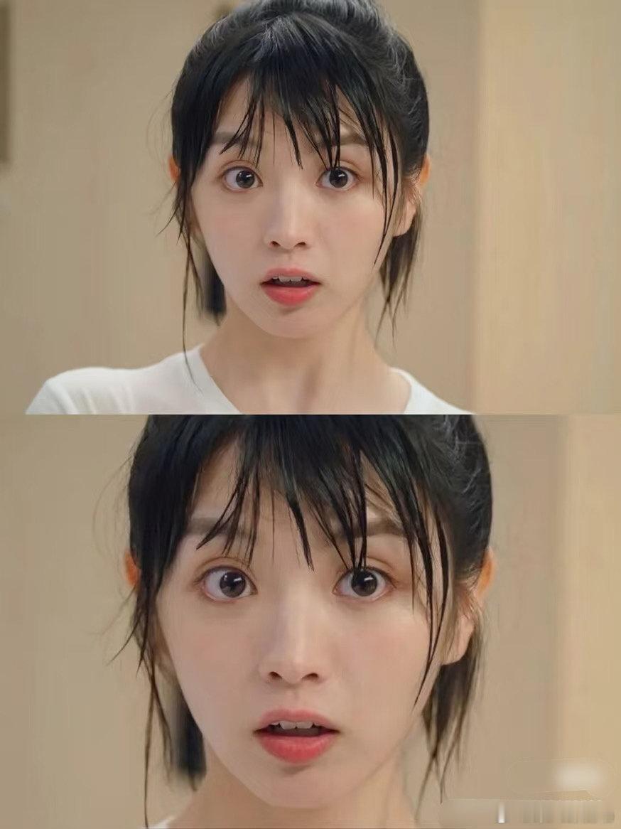田曦薇算不算内娱第一大眼女星​​​