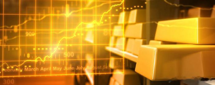 黄金白银直线下跌2月12日，现货黄金、白银开盘后直线下跌。现货黄金失守5050美