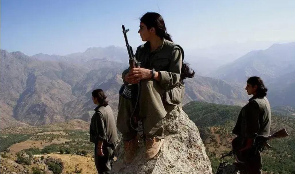 废材一个，库尔德武装已失去对哈塞克省南部的控制，不得不从哈塞克省首府哈塞克市撤离