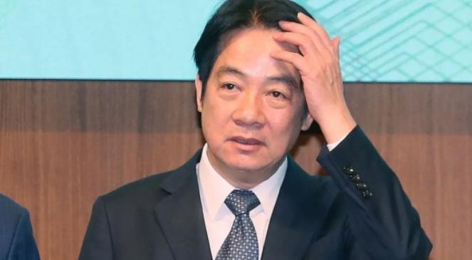 抛出“并购论”之后，赖清德不装了！赖清德公开表示，台湾是一个“国家”，与中国“没