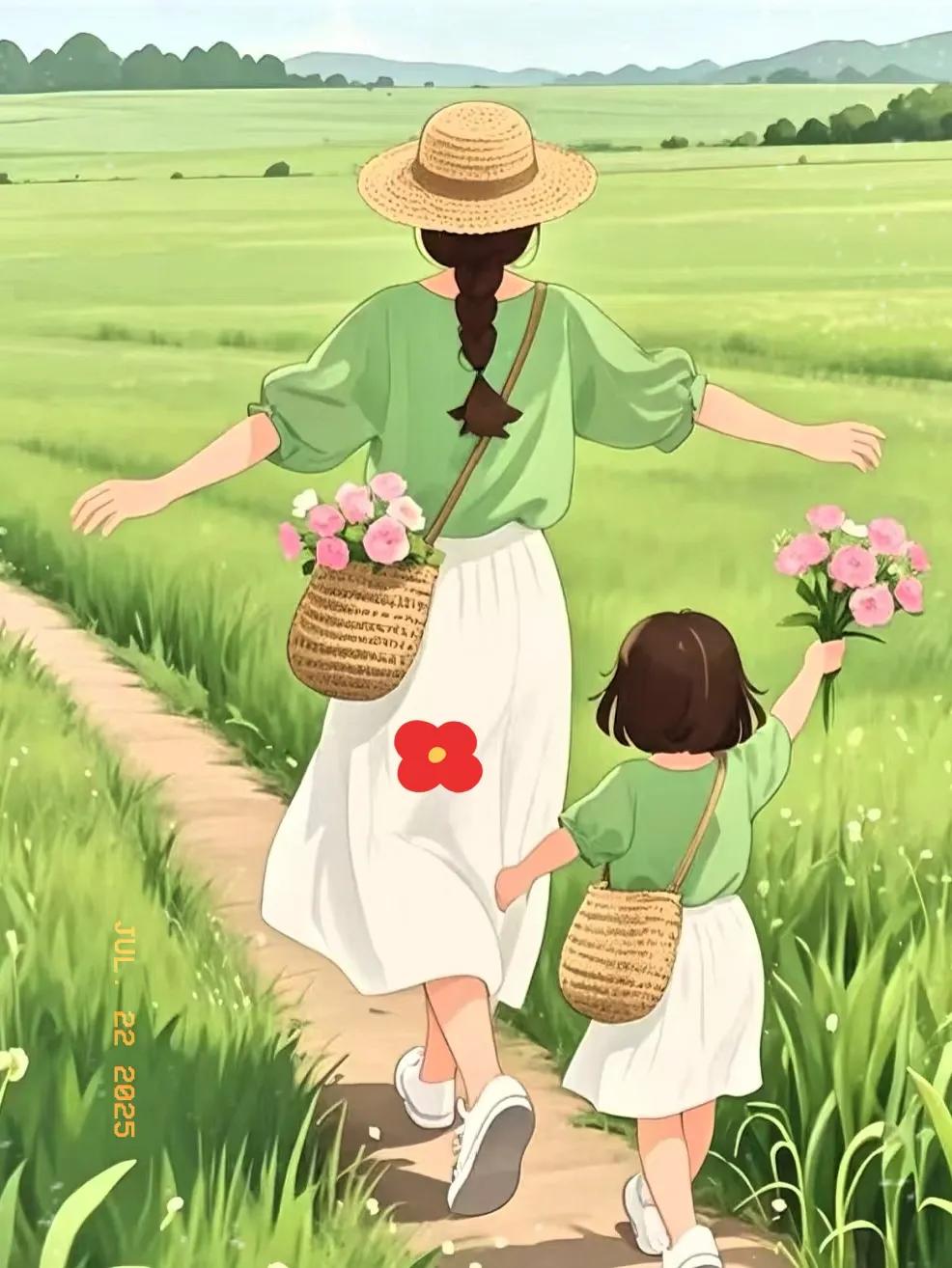 妈妈有了儿媳妇，开始双标了！我和妹妹结婚的时候，对我们千叮咛万