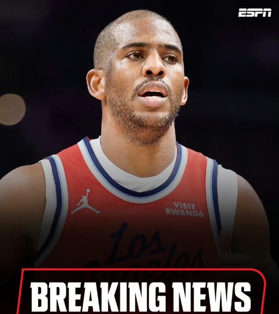 保罗被裁，真像出现大反转！SamAmick：快船队的教练组和球员们已对保罗频