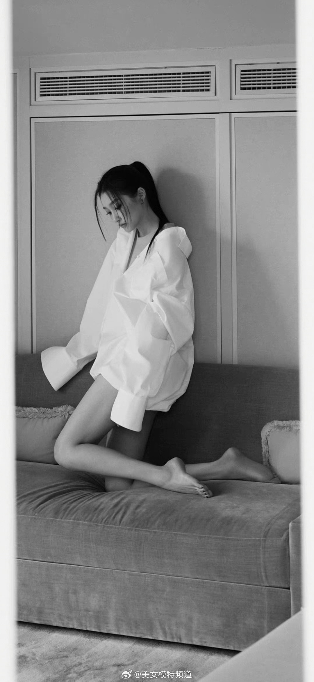 关晓彤美腿写真精选