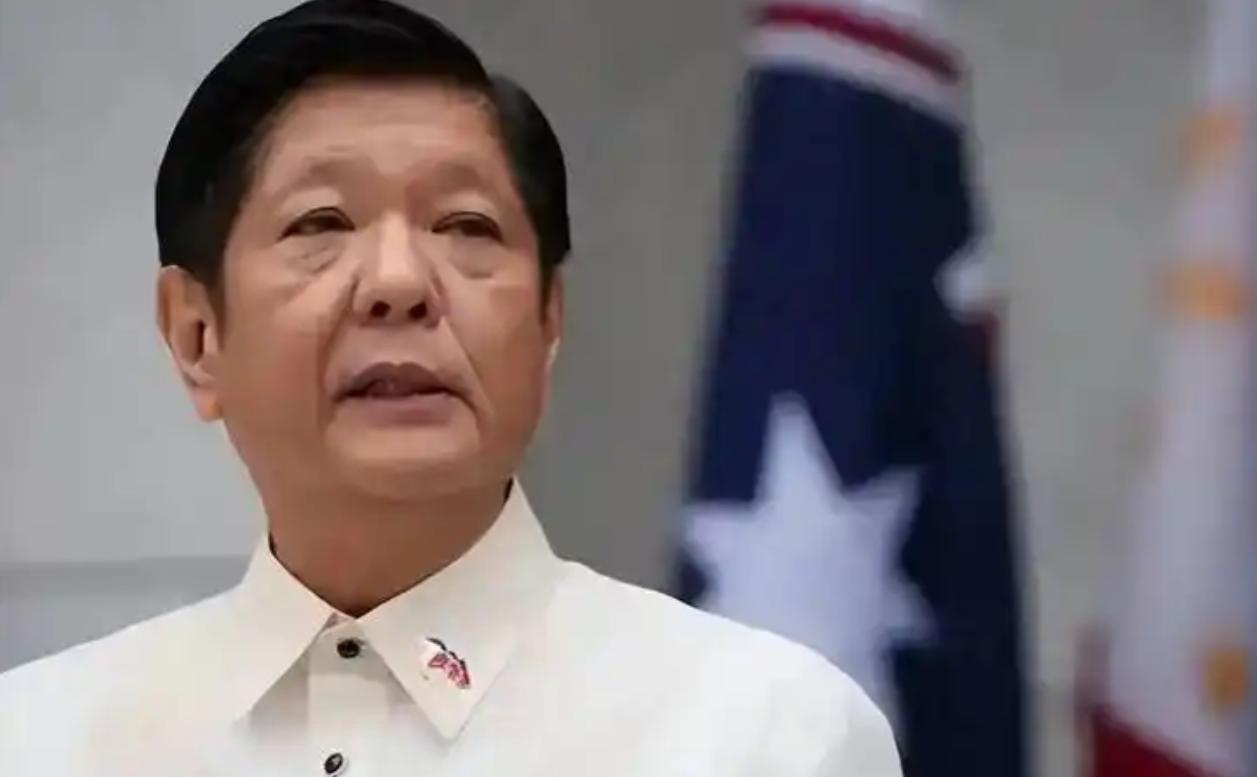 马科斯做梦也没想到，中国这次真的会"断供"。过去十年，菲律宾吃中国的饭、拿中国的