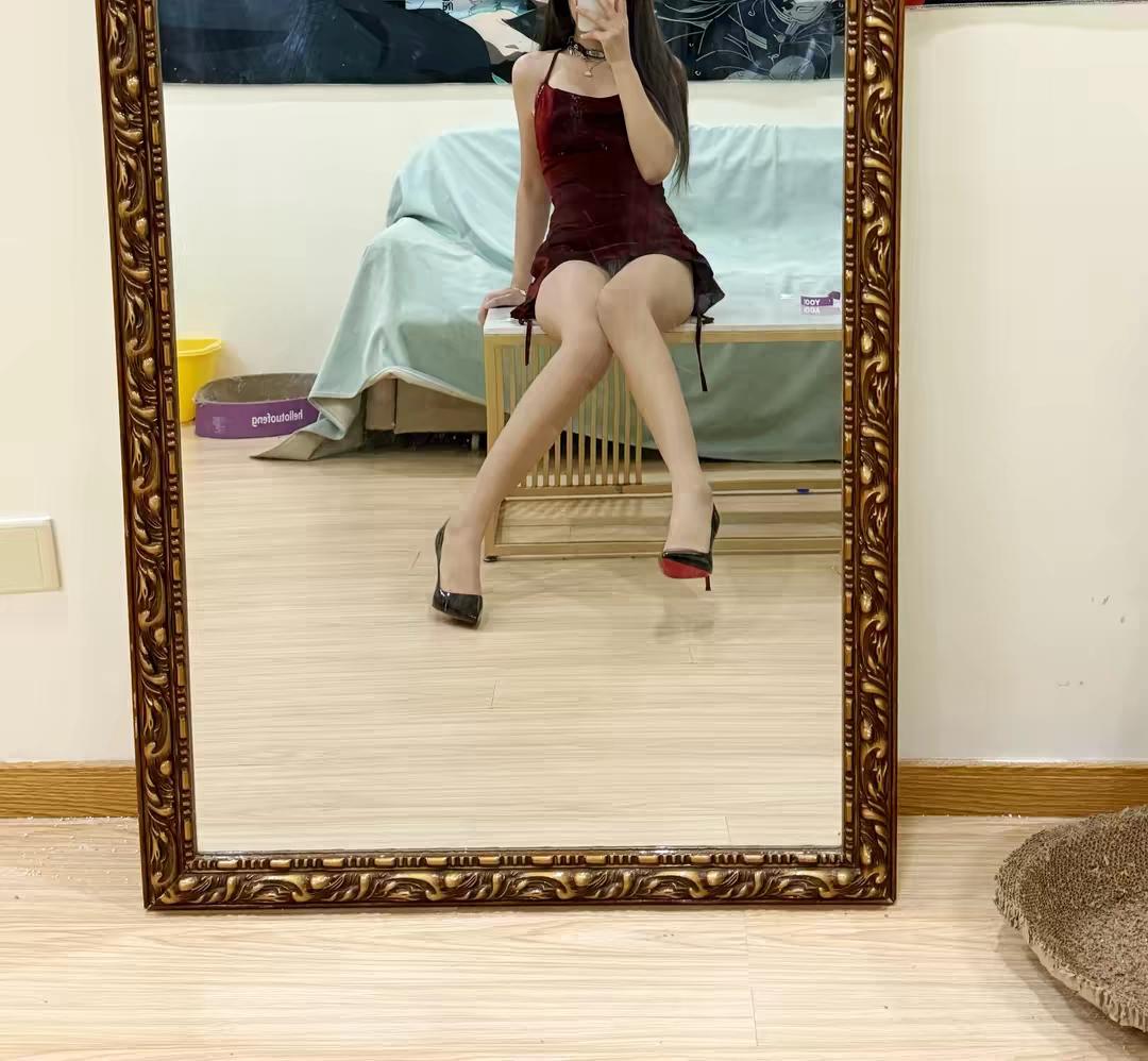 又可以穿裙子啦