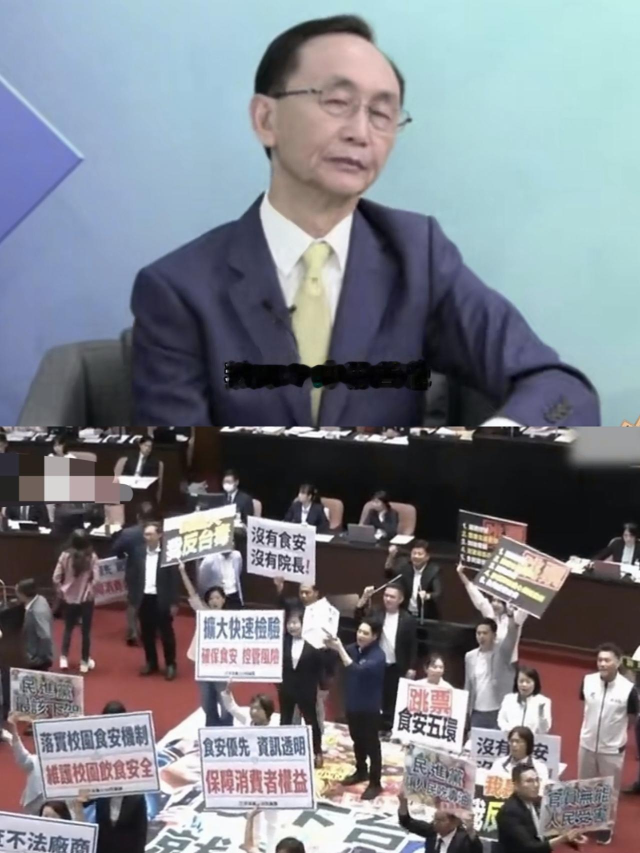 吴子嘉怒轰国民党“战力像纸糊”，毒油案2.7万吨还在流，你们11分钟就放水？