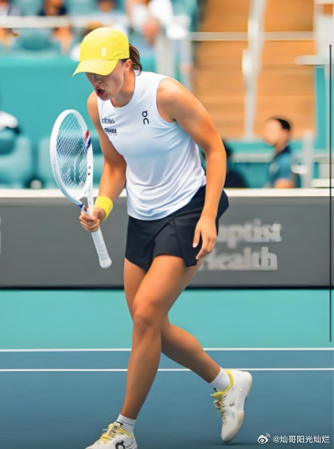 斯瓦泰克遗憾止步八强，斯维托丽娜终结对其三连败并强势晋级四强。这场耗时2小时