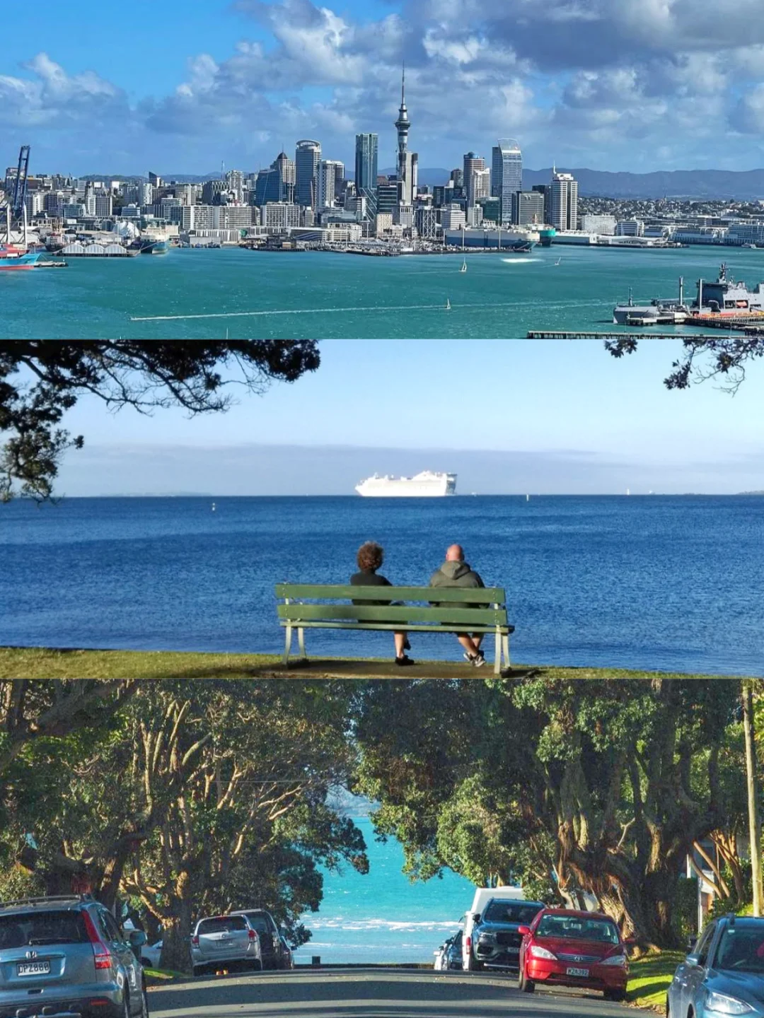 😆每个来奥克兰的朋友，都会被我带来这里