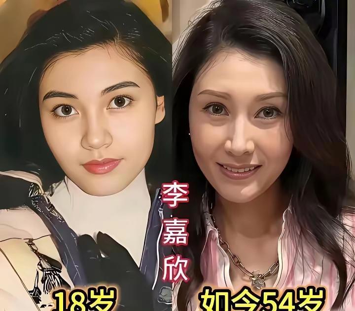 一刷到邱淑贞女儿的照片，我愣住了。这哪是母女，分明是姐妹。人家五十多岁，脸上