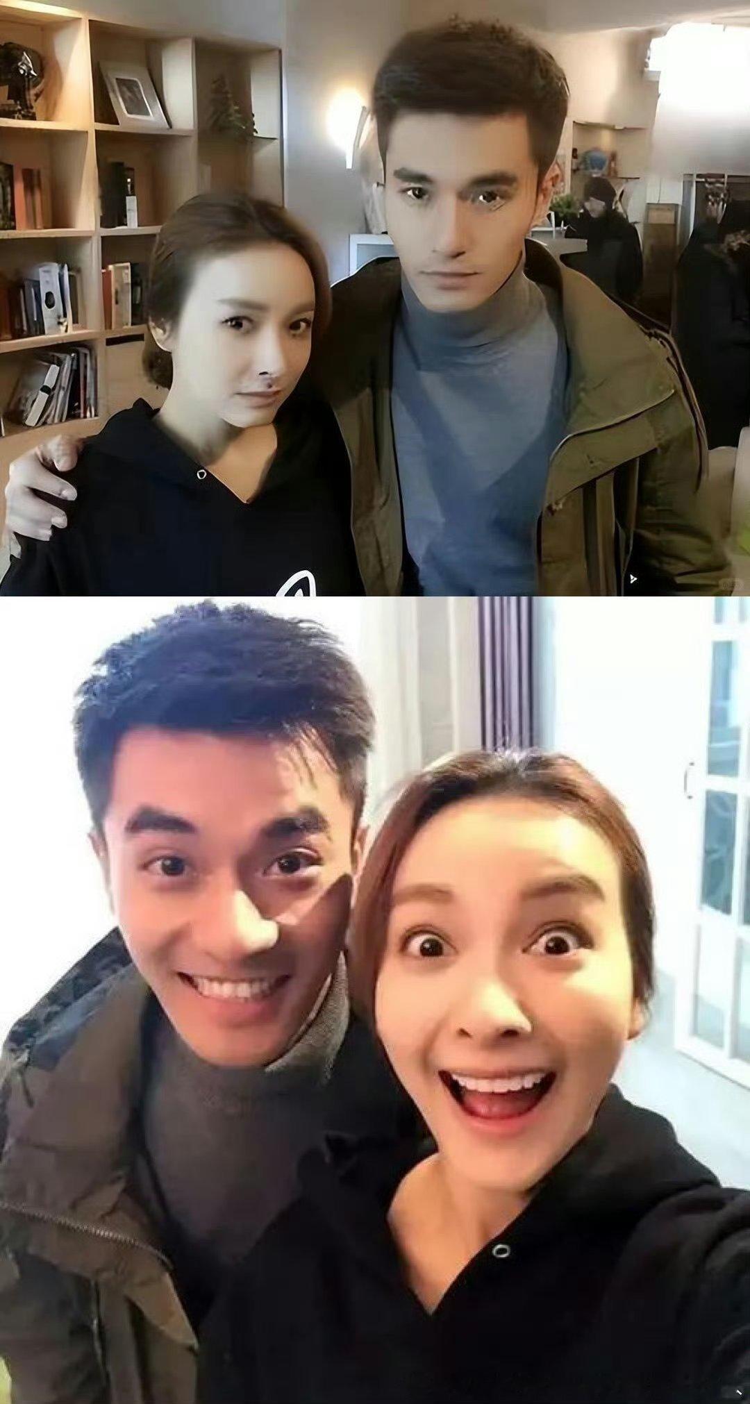 可以啊起码男的长得还行