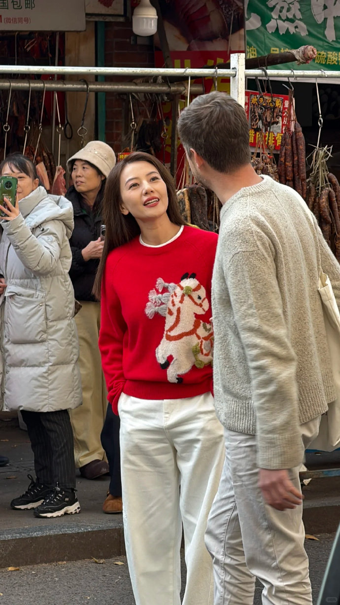 综艺也有替身了这是用上光替了嘛？