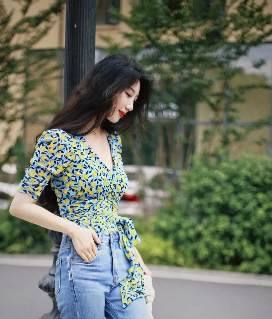 春天来了，展示春的色彩，五彩斑斓五颜六色美丽可爱春天靓丽景色春之意境春天的田