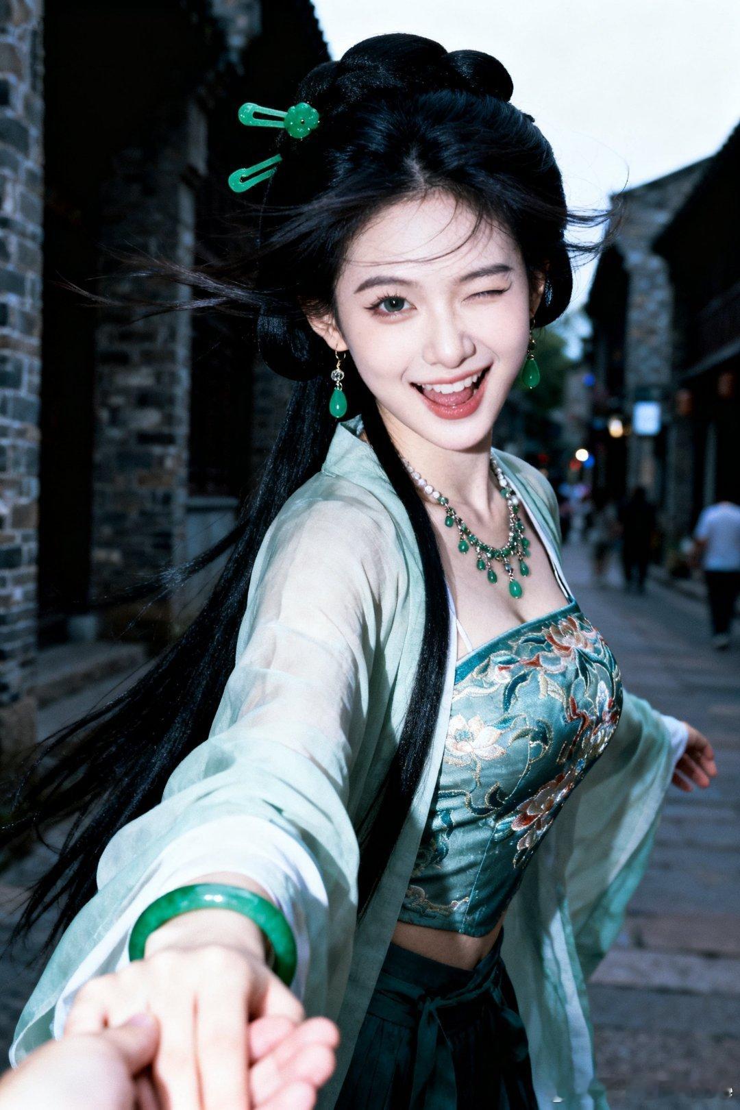 没错，我就是古灵精怪的小仙女！谁还不是个小仙女呢！你喜欢就好！😇😇行摄漫记聂