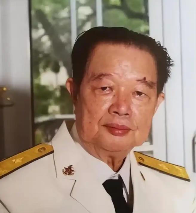 中国不开第一枪！金一南教授曾说过：当年如果不是陈伟文将军当机立断，掉头还击，击沉