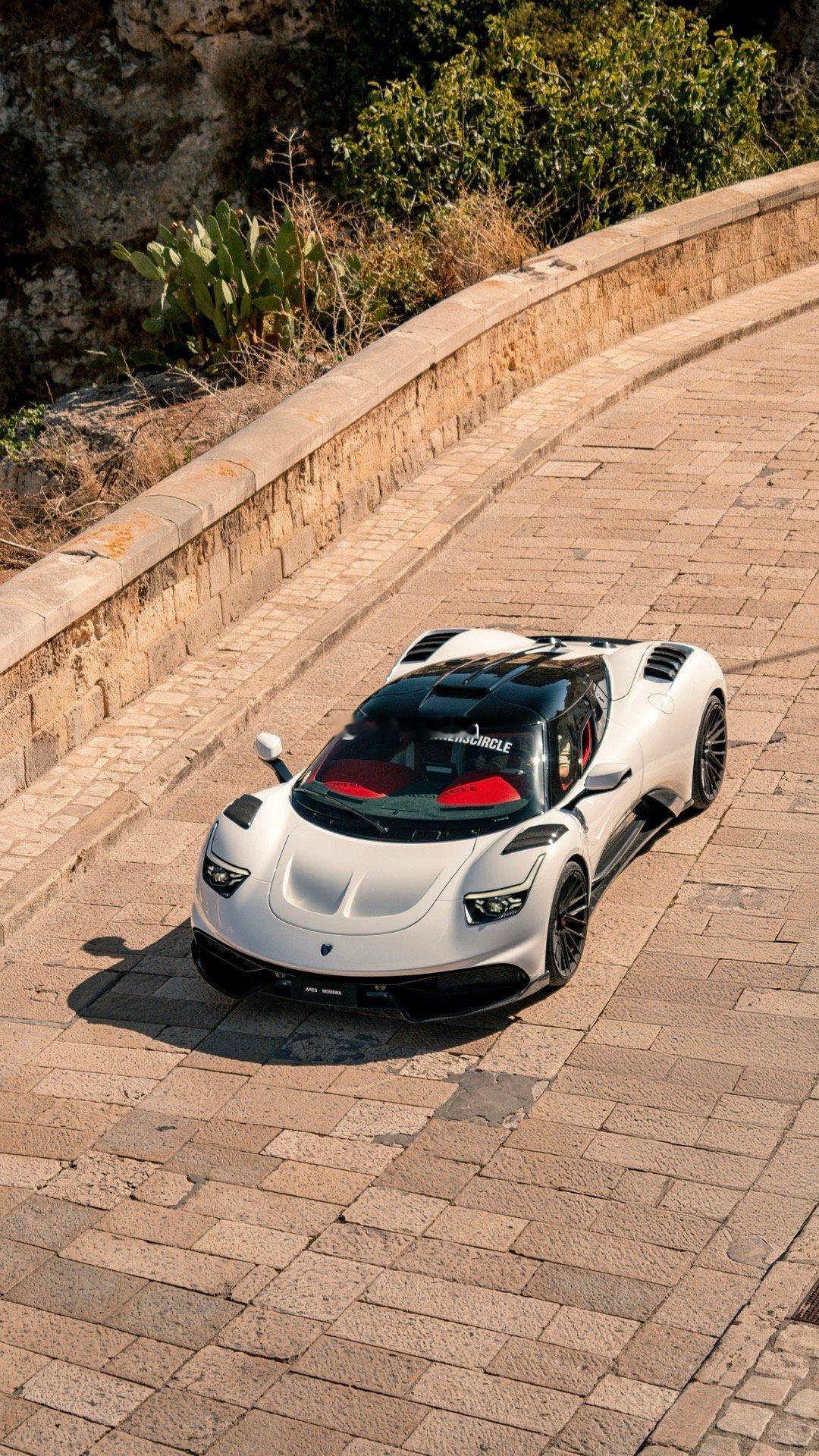 这些车你见过吗？ARESModenaS1、科尼赛克JeskoAttack、