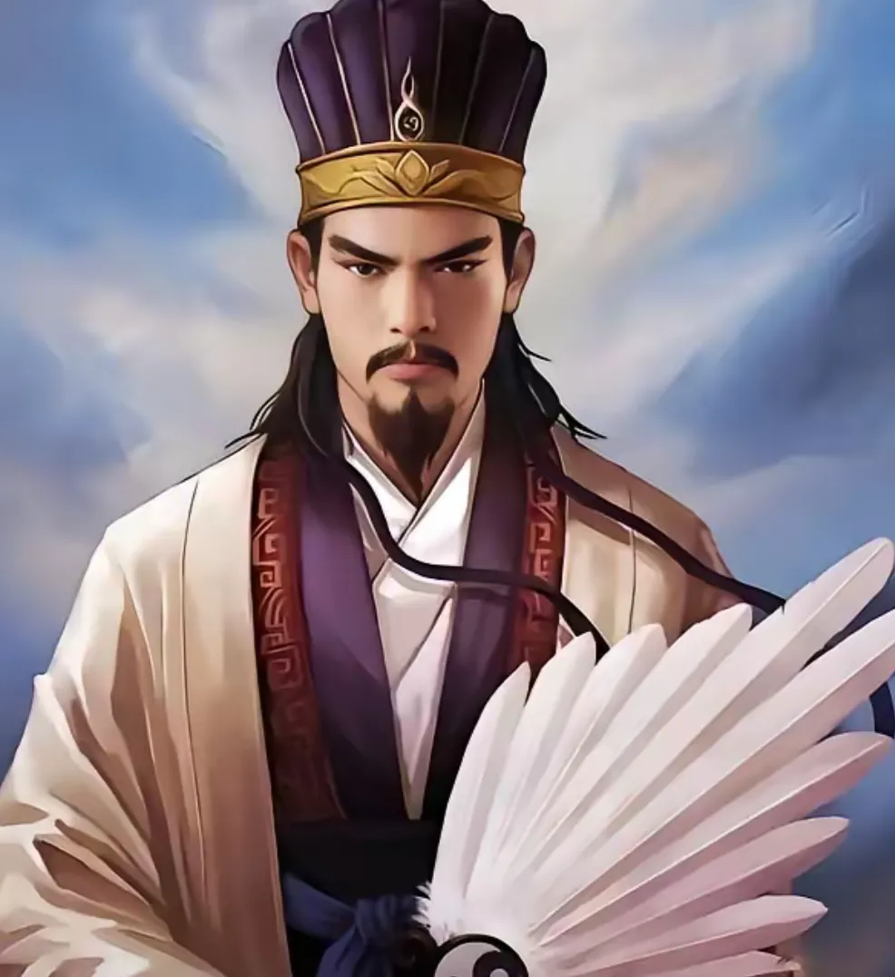 222年，诸葛亮加封益州牧，李严送来一封信，讽刺道：“你功劳太大了，还当什么益州