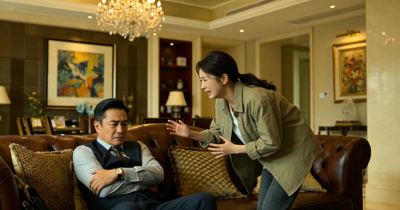 我妈车祸，舅舅身家上亿却不肯借20万，我没强求，3天后，我撤掉了舅舅公司90%的