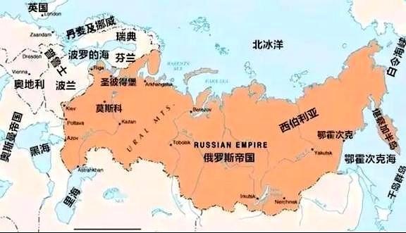 俄罗斯得看清处境。几百年来，扩张靠的不是过硬军事或技术实力，而是历史积累的体量