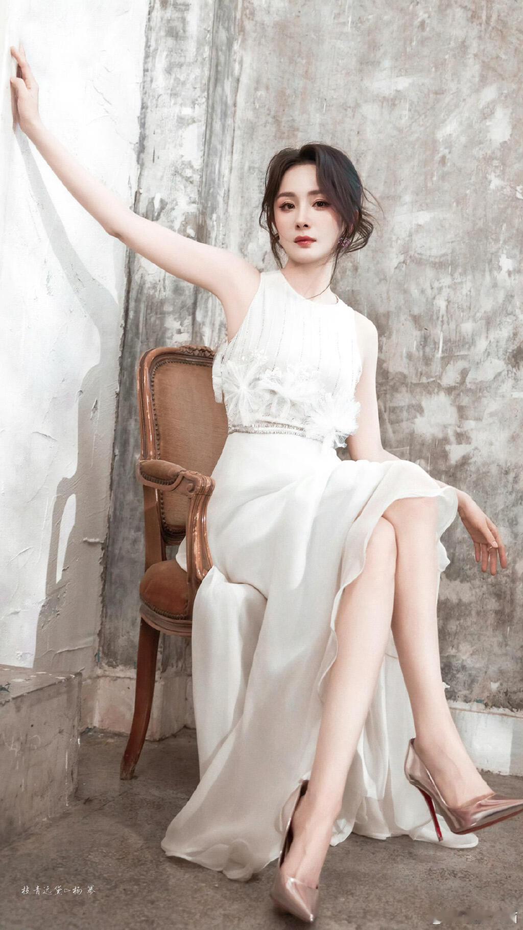 内娱女星奢牌梯队图杨幂奢牌最多不愧是长红十几年依然顶流的大花