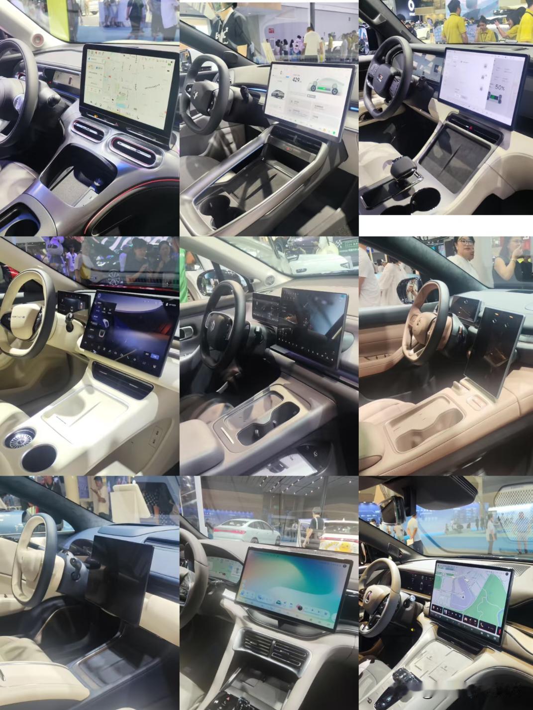 到底是时代的进步，还是审美的倒退？当所有的车辆设计无限趋近于功利当所有的内饰