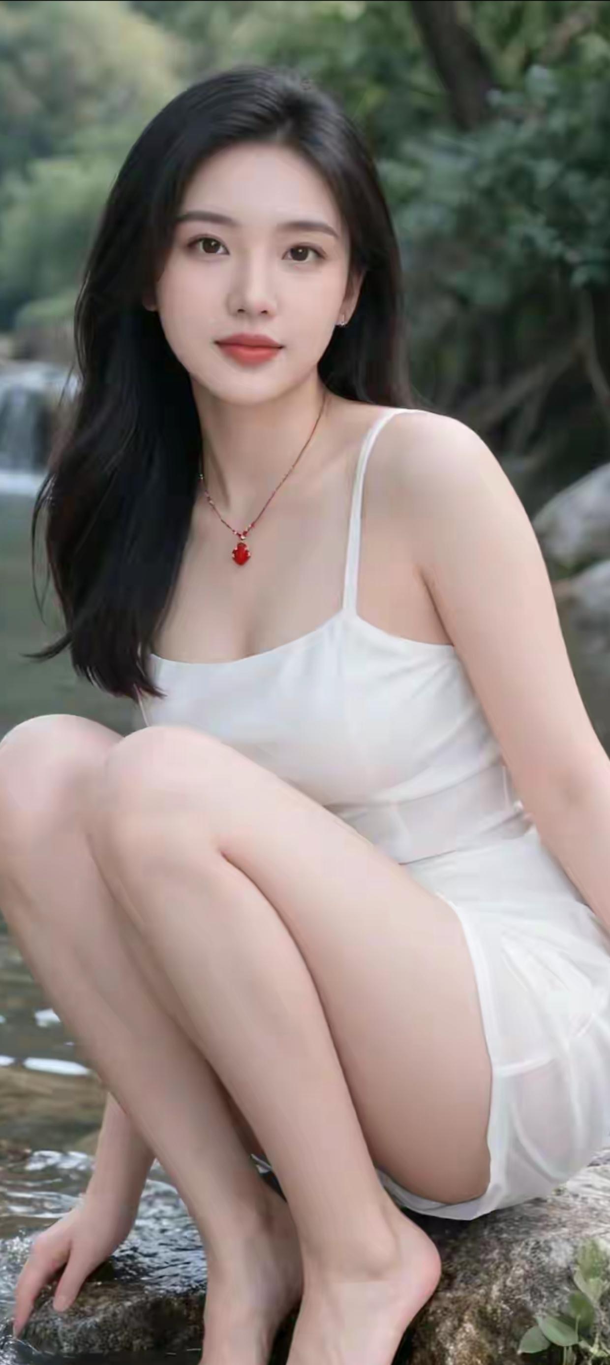 夏日清凉，与自然亲密接触，感受大自然的美好。