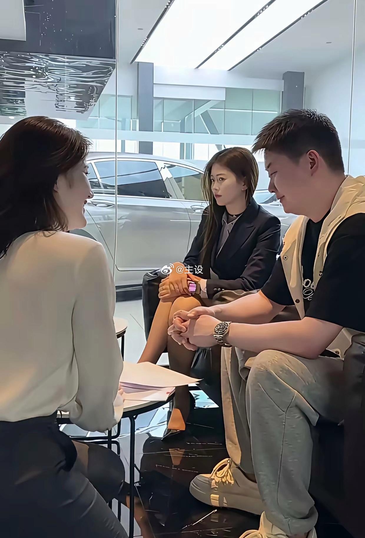 哥们，你今天这个车怕是买不了