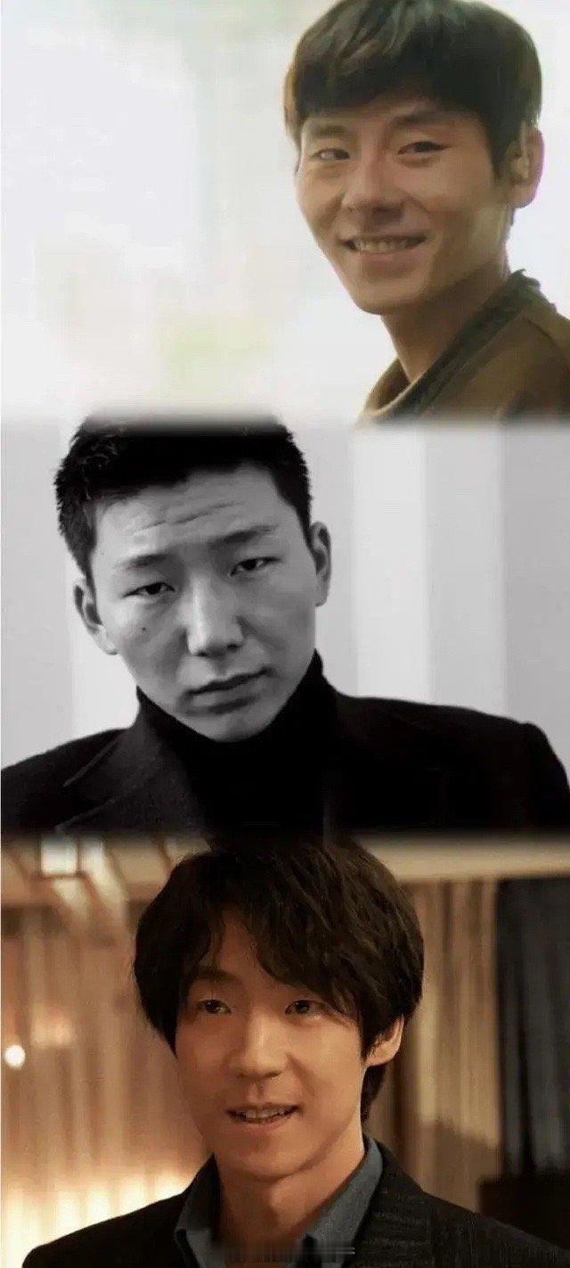新生代实力派演员，未来影帝就这三位了吧？蒋奇明，阿如那，吴晓亮。​​​
