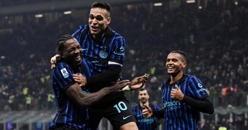 ⚽️国米与阿森纳：定位球之王对决！两队是定位球进攻最致命的球队。国米