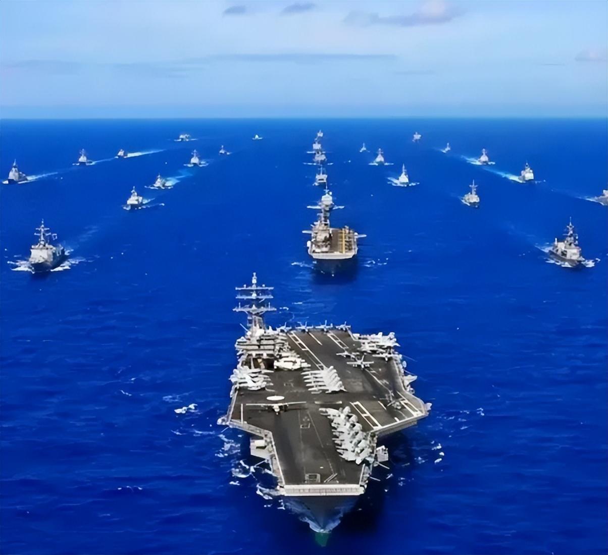 为啥中国有能力掀翻美国霸权，却暂时不动手？留着比掀翻更合中国利益。不少人纳闷：