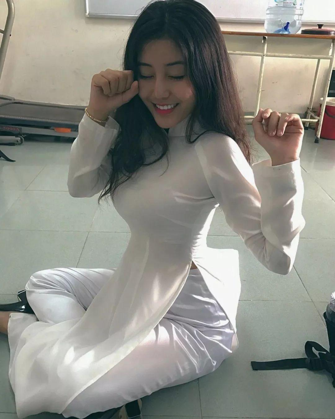 越南妹子谁不爱，不仅便宜还好看中国男性娶越南女孩的3大好处广西、云南等边