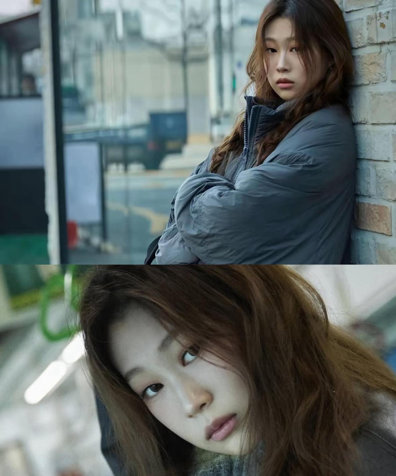 小沈阳女儿沈佳润出道照曝光！首张迷你专辑《NeverAfraid》预告照同步释