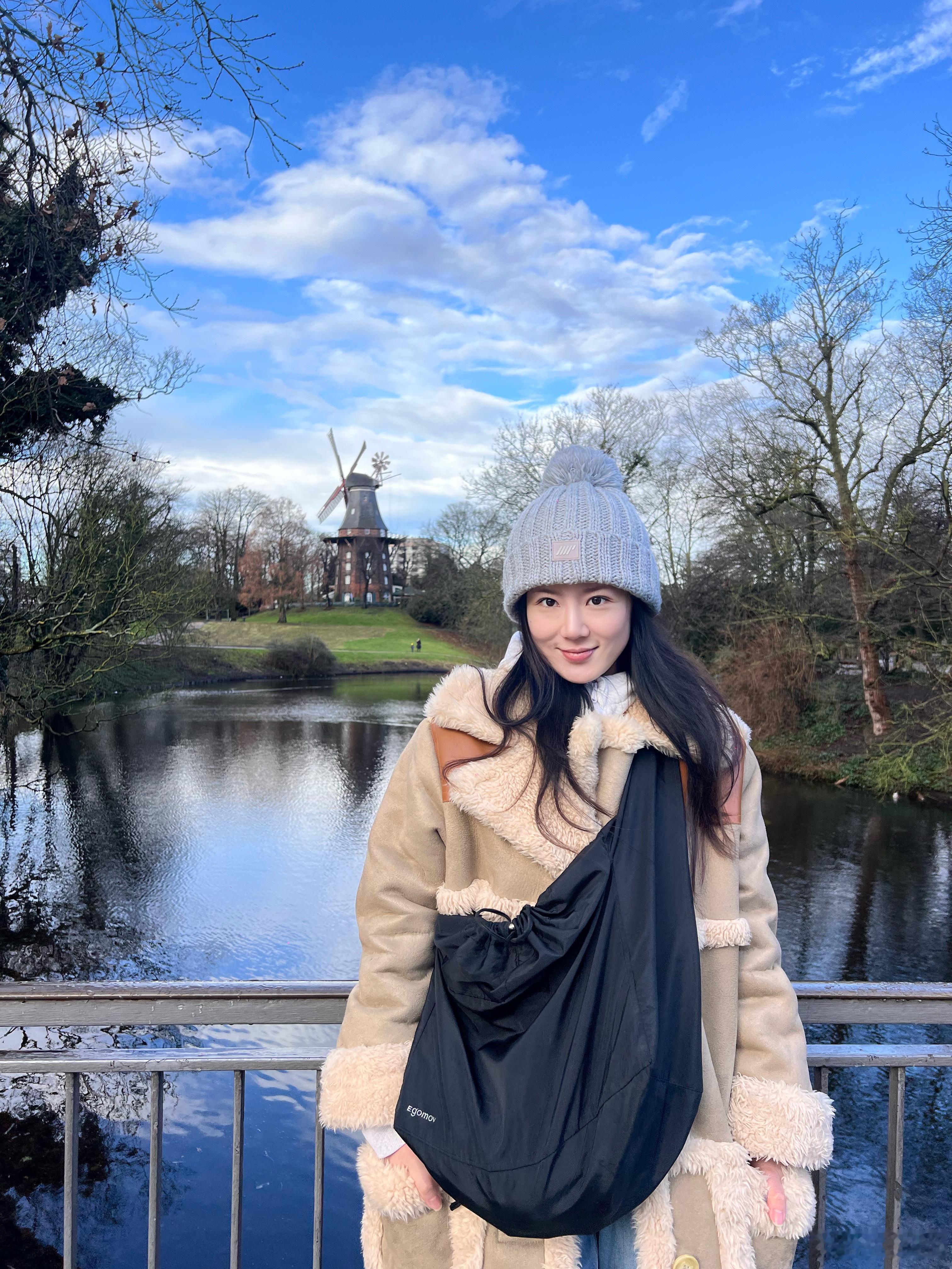 2026VS2025可惜没有碰到一样的好天气德国·不来梅