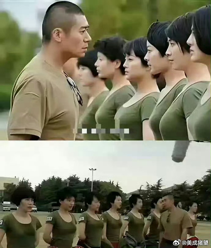 终于懂为什么电视剧不拍全身了