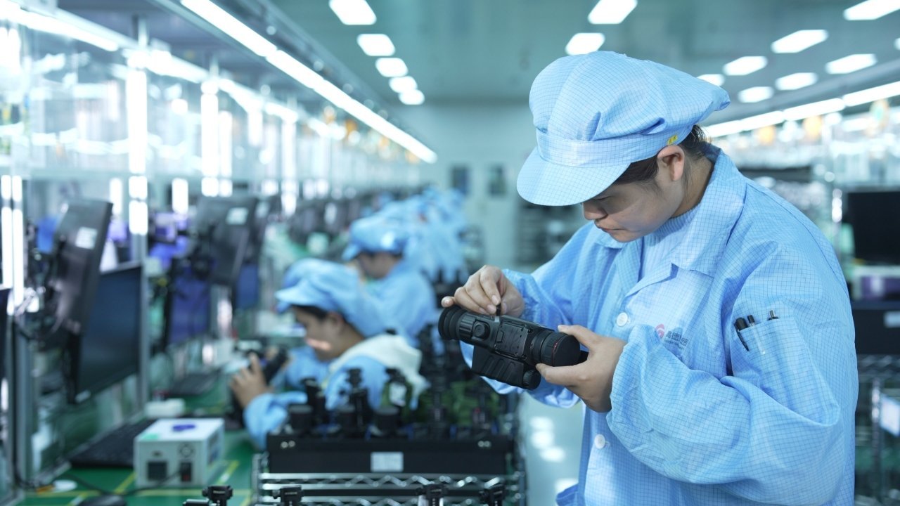 万千气象看荆楚武汉高德红外，一个民营高科技企业的传奇，你了解多少呢？它如何成为红