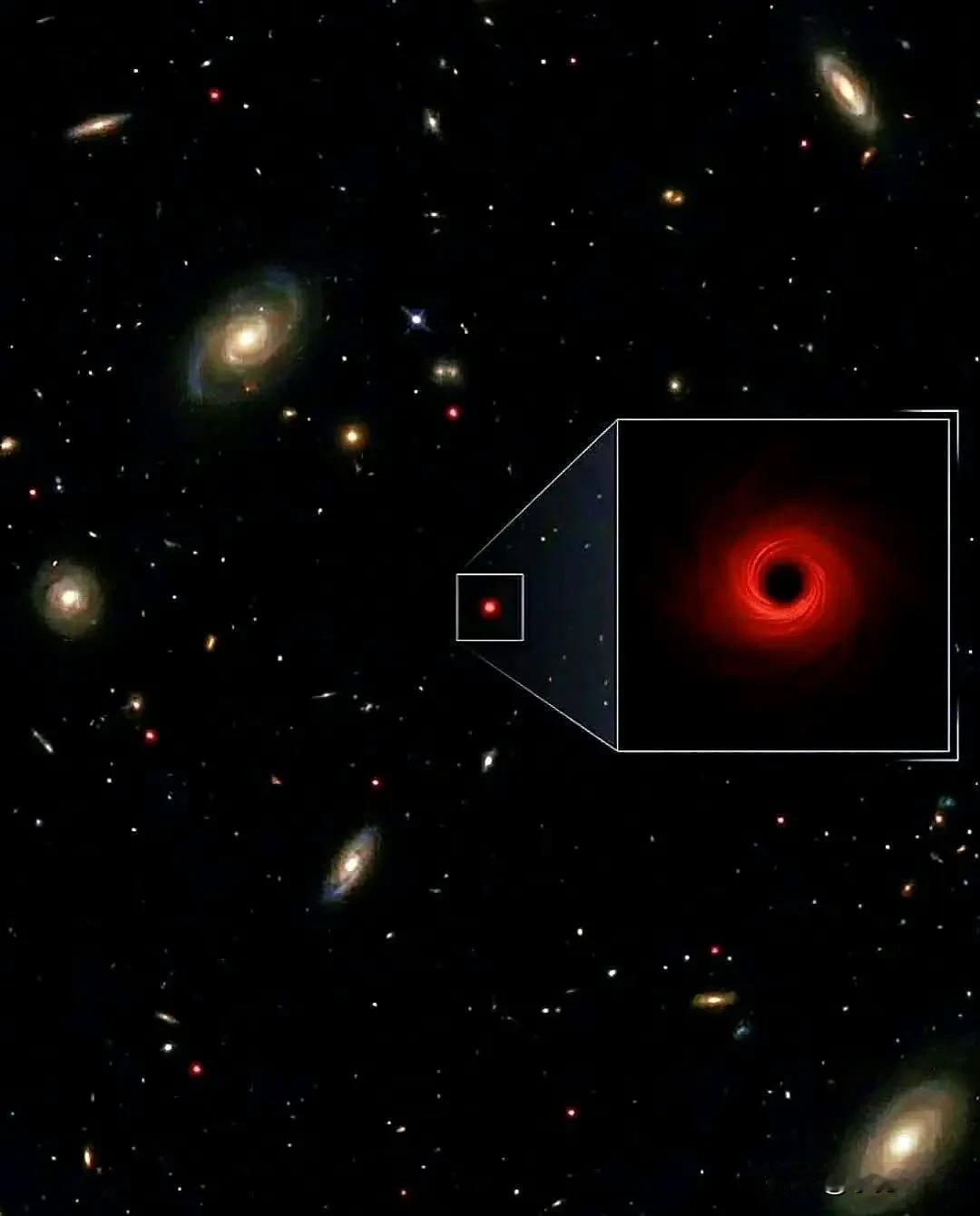 詹姆斯·韦伯太空望远镜刚刚揭开了早期宇宙的面纱……并发现了怪兽那些看似无害的、微