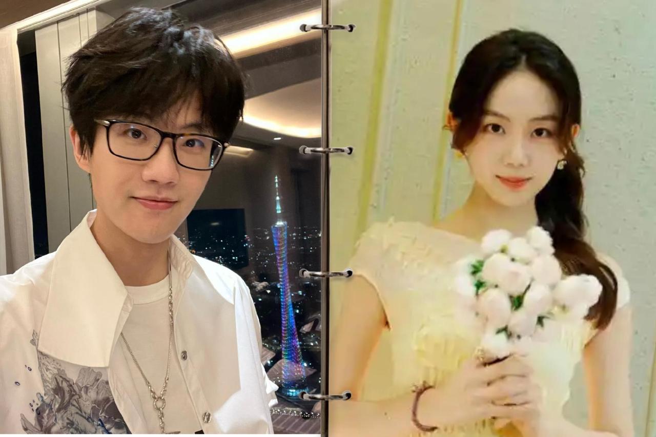 许嵩给天下男人做了个表率！娶老婆可以娶漂亮的，也可以娶经济独立的，但最最重