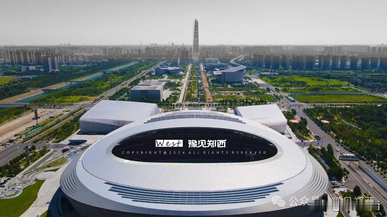 郑州中央文化区（CCD)缺图书馆？官方：有安排！近日，郑州市自然资源和规划局中