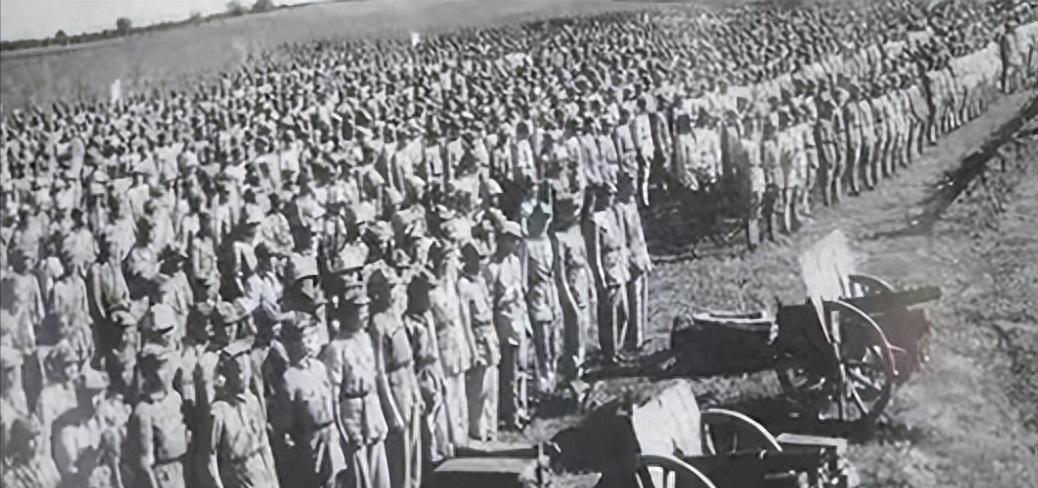 解放军这支兵团实力强大，兵力一度超过一野，司令为何因一事与大将军衔失之交臂？1
