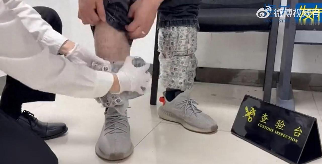 5月19日，罗湖海关通报的这起走私案，表面看是个人贪心铤而走险，深挖之后才会发现