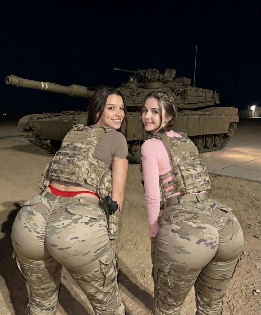 美式M1A2坦克🤛🤛🤛​
