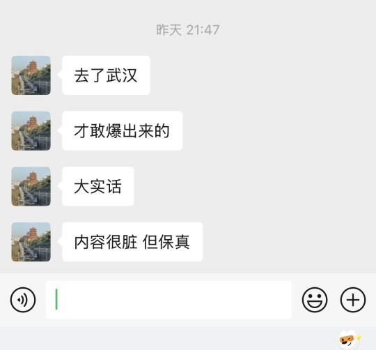 三刷武汉！！才敢说的一些大实话😭😭😭