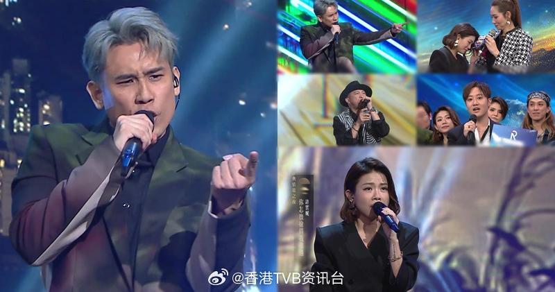 TVBTVB公布5月25日至5月31日翡翠台跨平台收视数据，《东张西望》收视跌