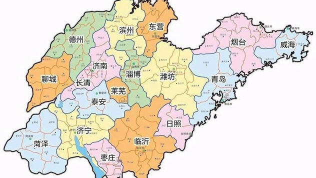 国务院批复青岛规划: 城市定位“再升级”, 打造国际综合交通枢纽