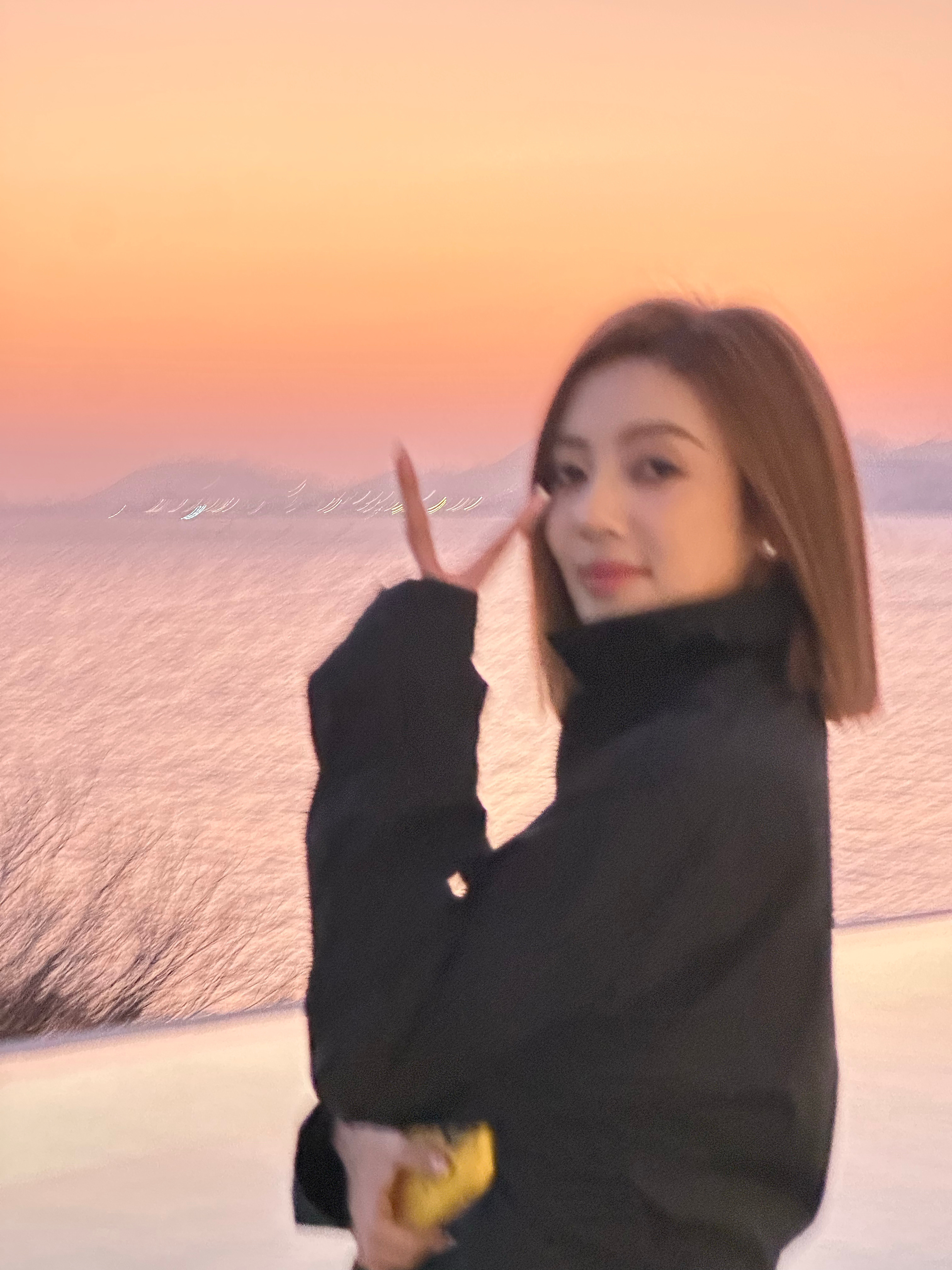 何瑞贤在复制粘贴的时代，你是手写的诗[玫瑰]​​​