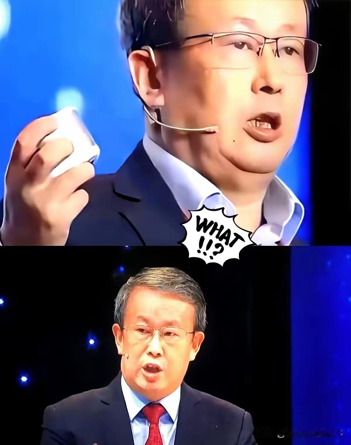 这事儿看得真叫人尴尬，简直是大型“双标”现场。上午还在义正言辞喊着要“立法管