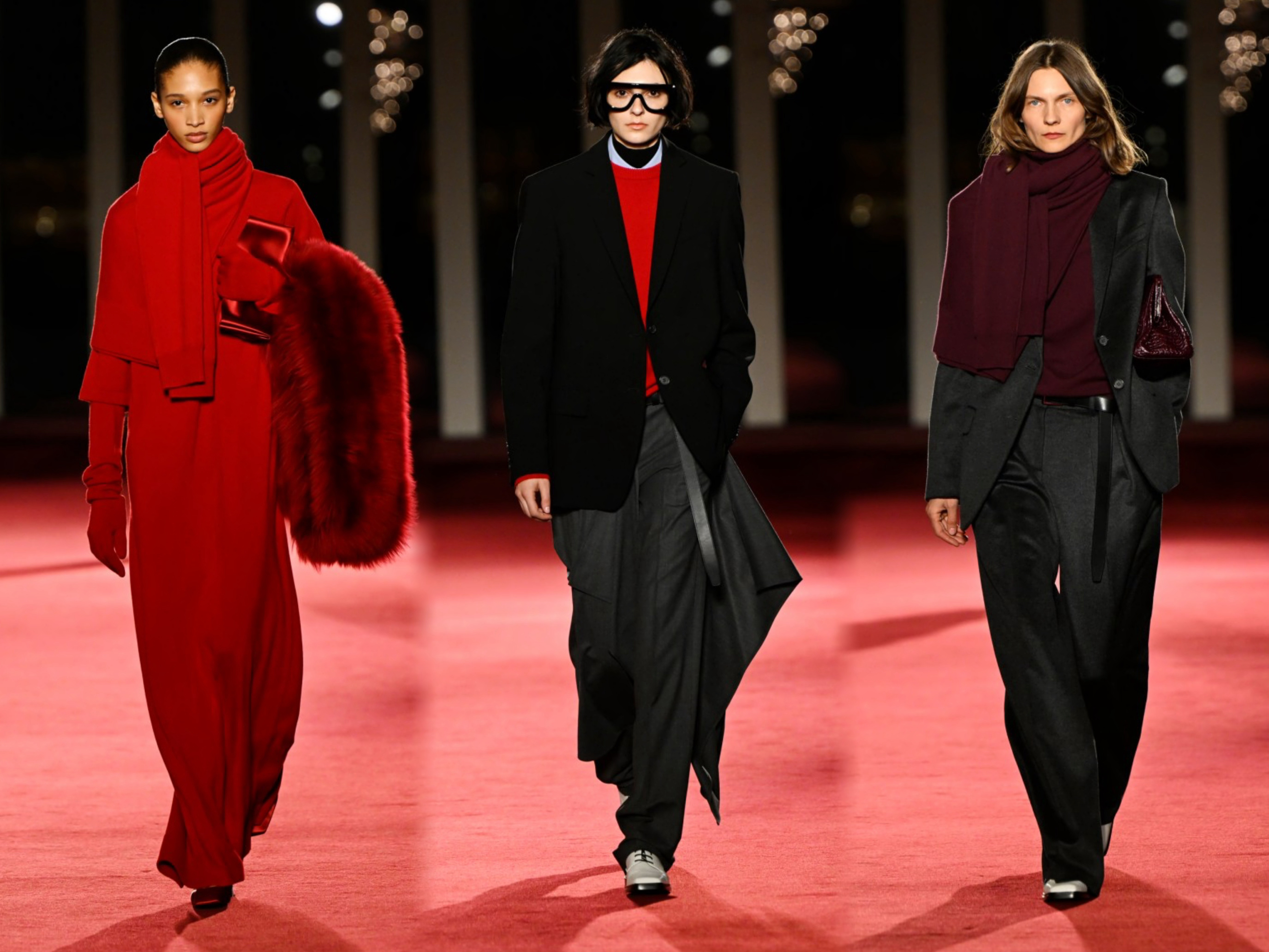 MichaelKorsCollectionF/W2026纽约时装周