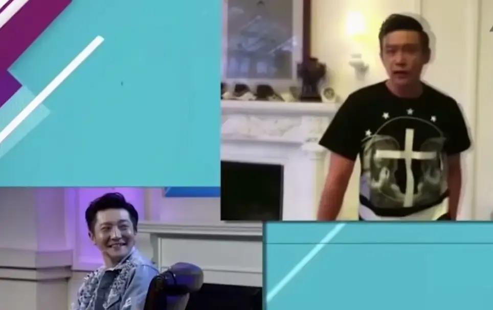 别信陆毅“黑”郭京飞，他俩根本是一个家庭的两种生存策略。一个在镜头前啃犯罪