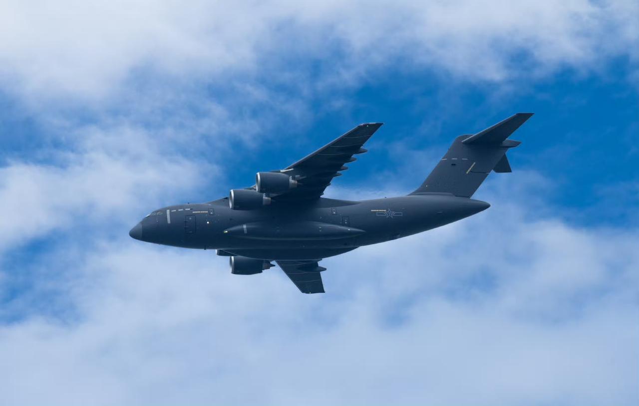 这架“胖妞”，藏着中国人的底气你可能不知道，运-20还有个可爱的外号叫“胖