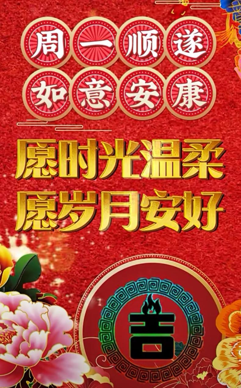 每天的美好祝福，總是清晨的主題，用一句溫馨問候，為新的一天起航，願平安快